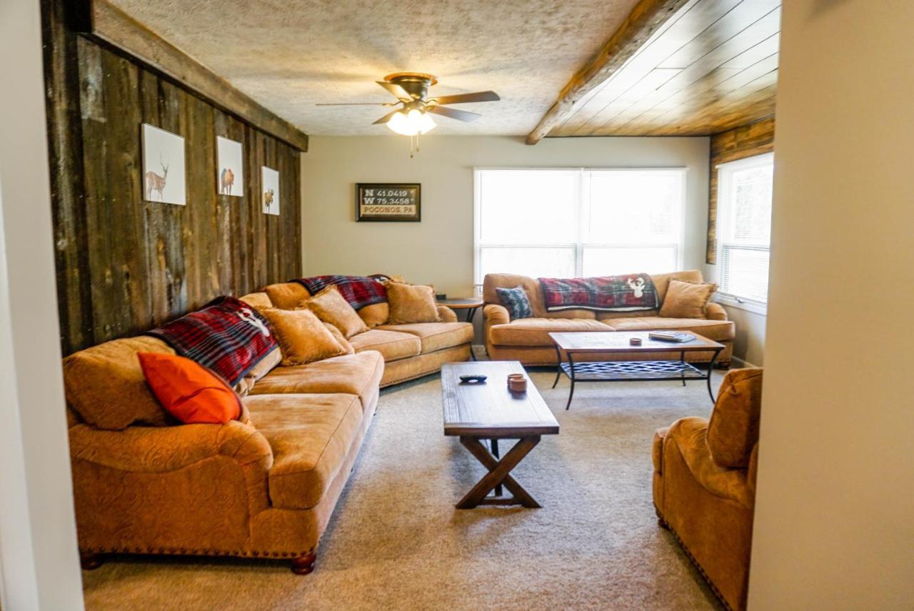 Camelback Rd Rancher- On One Acre & Near Attractions Tannersville Exteriér fotografie