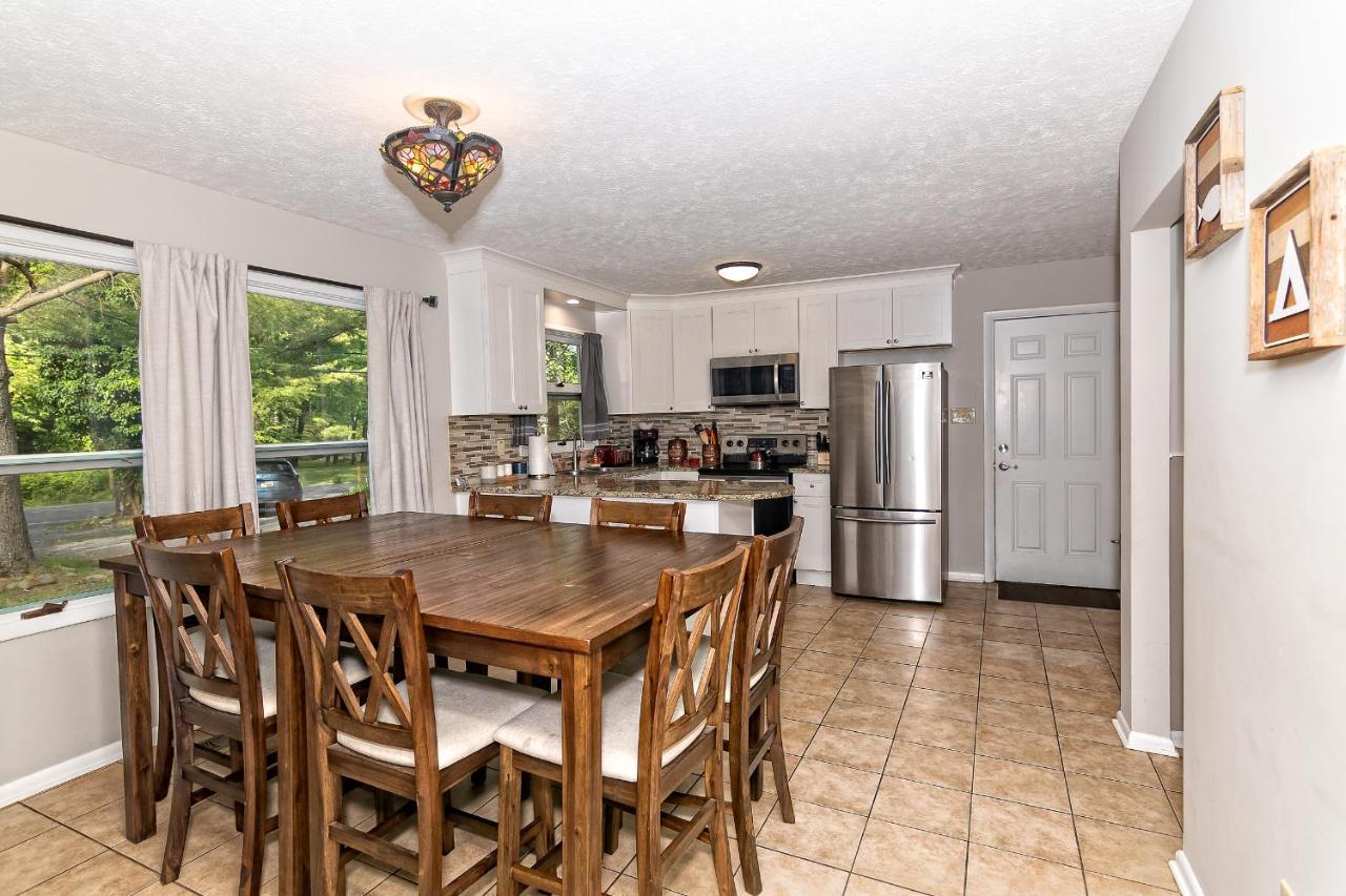 Camelback Rd Rancher- On One Acre & Near Attractions Tannersville Exteriér fotografie