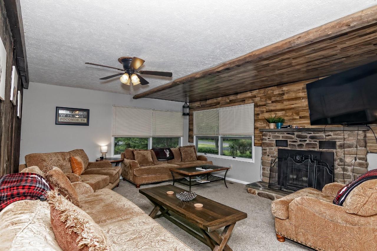 Camelback Rd Rancher- On One Acre & Near Attractions Tannersville Exteriér fotografie