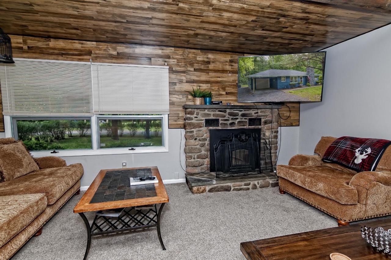 Camelback Rd Rancher- On One Acre & Near Attractions Tannersville Exteriér fotografie