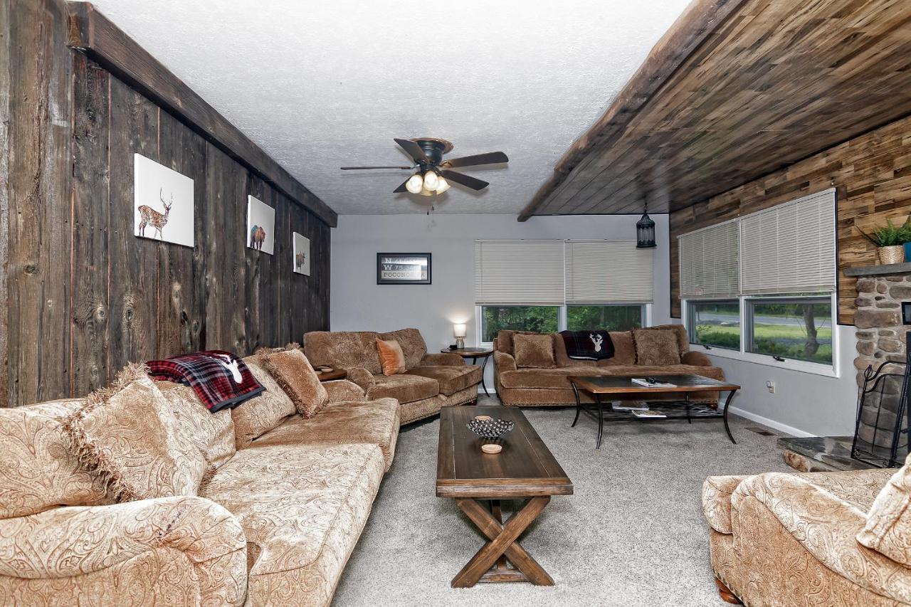 Camelback Rd Rancher- On One Acre & Near Attractions Tannersville Exteriér fotografie