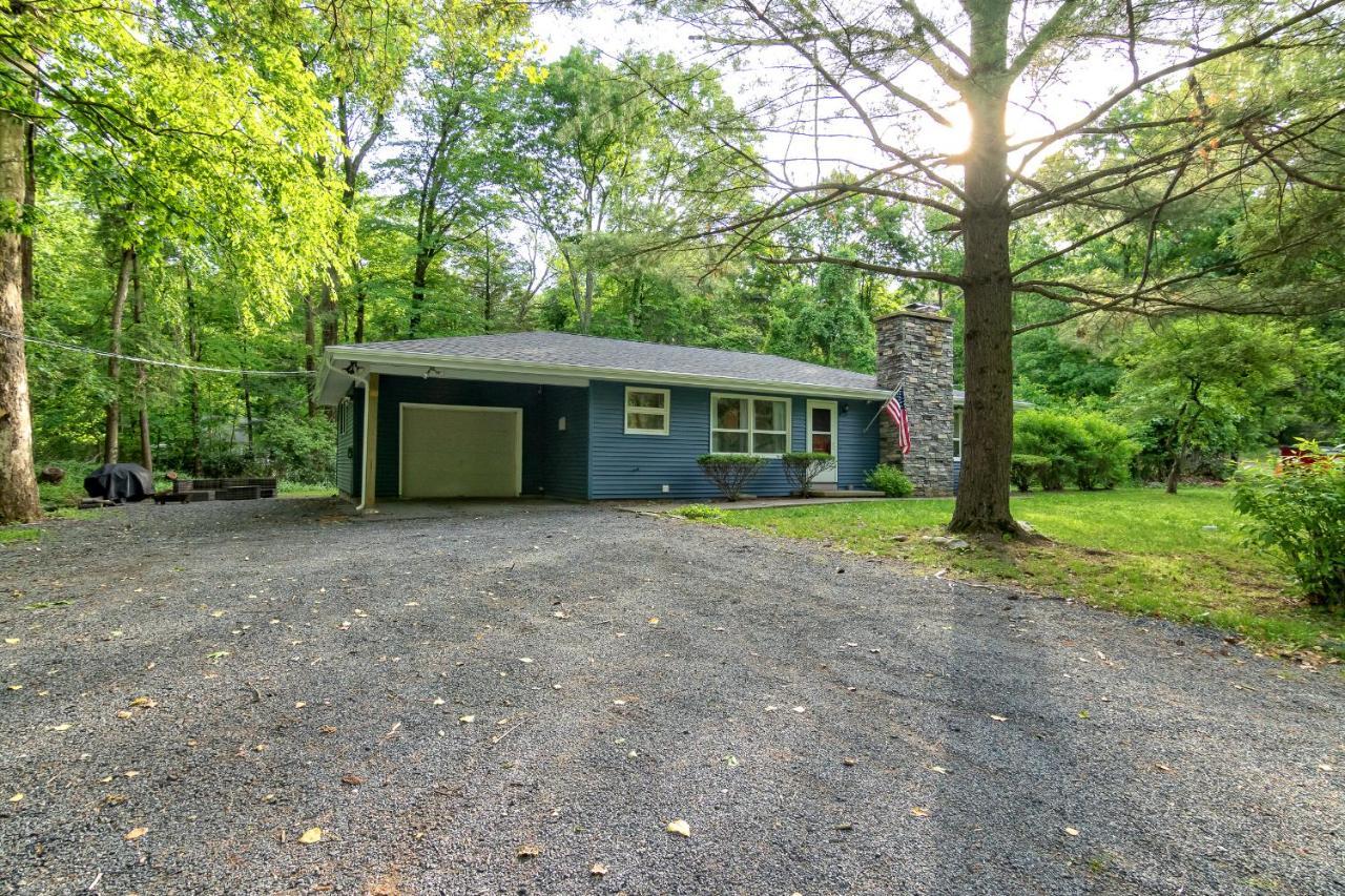 Camelback Rd Rancher- On One Acre & Near Attractions Tannersville Exteriér fotografie