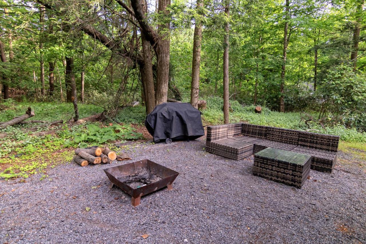 Camelback Rd Rancher- On One Acre & Near Attractions Tannersville Exteriér fotografie